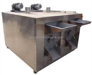 Linea di produzione commerciale automatica del burro di arachidi che fa macchina piena auto piccola fabbrica di burro di arachidi produttore per la vendita - Product Image 2