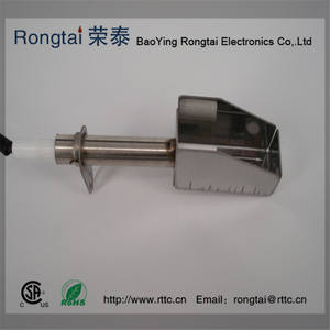 Varillas de electrodo para horno principal Rongtai de 520 mm, de acero inoxidable, con encendido electrónico por pulsos para parrillas de gas - Product Image 4