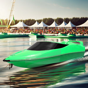 Qipao — <span class=keywords><strong>bateau</strong></span> rapide pour enfants, grand usage, customisation, passager, loisirs, expédition rapide - Product Image 3