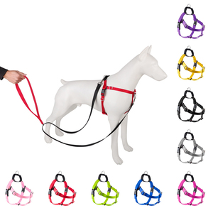 Pet Front Buckle Explosion Proof Breast Wash Carrier <b>Dog</b> <b>Leash</b> Golden Fur Corgi Vest Breast Neck - Product Image 3