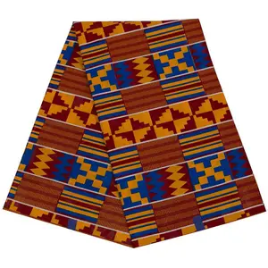 Batik kumaş özel/Batik kumaş endonezya pamuklu/afrika gerçek balmumu Sanhe kaliteli balmumu baskı kumaş
