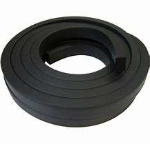 מותאם אישית גומי סיליקון אוטומטית Decklid Weatherstrip רכב דלת גומי חותמות הזזה דלת רצועת איטום - Product Image 5