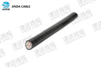 Cable de alimentación de aluminio/cobre revestido de PVC aislado XLPE de voltaje medio y bajo Yjv22/Yjv32/Yjv