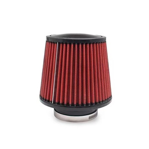 3 "76 Mét phổ xe dòng chảy cao sửa đổi đầu vào xe không khí lạnh Bộ lọc không khí sạch hơn ống sửa đổi Xe tay ga xe máy - Product Image 2