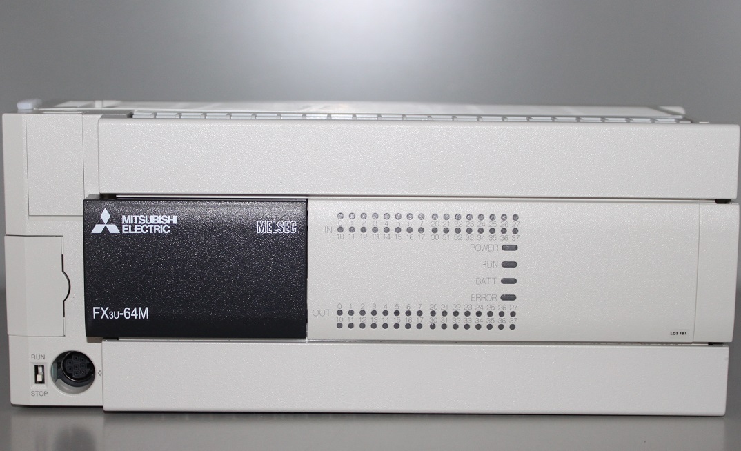 プログラマブルコントローラMELSEC MELSEC-FシリーズPLCメインユニット