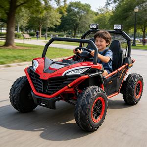 Voiture électrique pour enfants au <span class=keywords><strong>meilleur</strong></span> prix d'usine, grande capacité, à pédales, tout-terrain, télécommandée pour enfants - Product Image 5