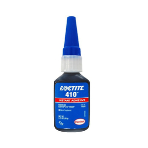Adhesivo de Cianoacrilato Negro <span class=keywords><strong>LOCTITE</strong></span> 410 |   <span class=keywords><strong>Pegamento</strong></span> Instantáneo Reforzado con Caucho <span class=keywords><strong>para</strong></span> Metal, <span class=keywords><strong>Plástico</strong></span> y Goma - Product Image 4