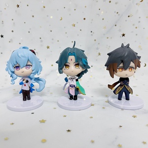 Figura de Acción de PVC de Genshin Impact, Modelo Coleccionable de Anime, Muñeco de Juguete, Regalos para Niños - Product Image 2