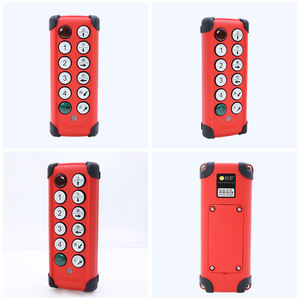 Q800 Good Quality and Cheap Quick Response Industrial <b>Remote</b> <b>Control</b> for Cranes - Product Image 3