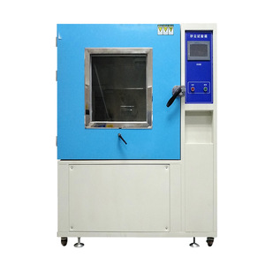 모래 및 먼지 시험 챔버 환경 실험실 장비 IP 등급 방진 시험 장비 입자 저항 시뮬레이션 - Product Image 1