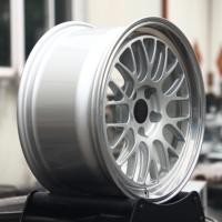 Jantes concaves profondes Apex SM-10 5x112 5x120 5x130 18 19 20 21 22 pouces, jantes forgées pour Benz BMW Audi Tesla