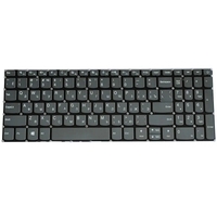 Nouveau clavier d'ordinateur portable en anglais américain pour Lenovo IdeaPad 320-15 320-15IAP 320-15ABR 320-15ISK, remplacement de clavier interne pour ordinateur portable