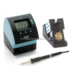 Équipement de soudage WELLER, fer à souder WSP80, maintient une stabilité à haute température, Weller - Product Image 2