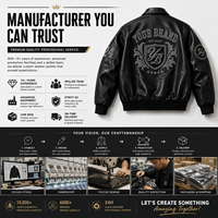 Blouson en cuir personnalisé avec logo pour homme, noir, patchwork, style racing, blouson universitaire, marque privée, patch de course, blouson bomber, fabrication OEM