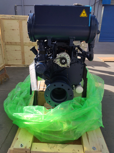 Moteur de bateau 350 ch Marino Motor WD12C350-18 - Product Image 6
