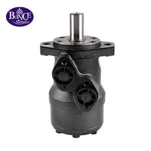 Blince OMR250 BMR250 OMR375 155-1250 Rpm Couple 500N.<span class=keywords><strong>M</strong></span> BLANC <span class=keywords><strong>WR</strong></span> Série 255 Moteur de pompe hydraulique pour mini pelle petite plate-forme - Product Image 1