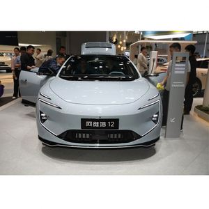 Acompte 2024 Avatr 12 Rwd Voiture électrique de luxe intelligente Longue autonomie 700km Ev Car Avatr 12 Berline 4 portes 5 places - Product Image 1