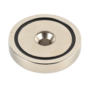 N35 NdFeB 1.26 "D x 0.2" H แม่เหล็กรอบนีโอดิเมียมถาวรที่แข็งแกร่ง - Product Image 5