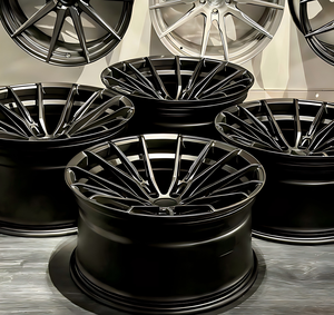 JWYC Nuevas Llantas Cóncavas Forjadas Personalizadas <span class=keywords><strong>de</strong></span> 17-24 Pulgadas 5x114.3/120 para <span class=keywords><strong>BMW</strong></span> Audi Benz Lexus - Product Image 4