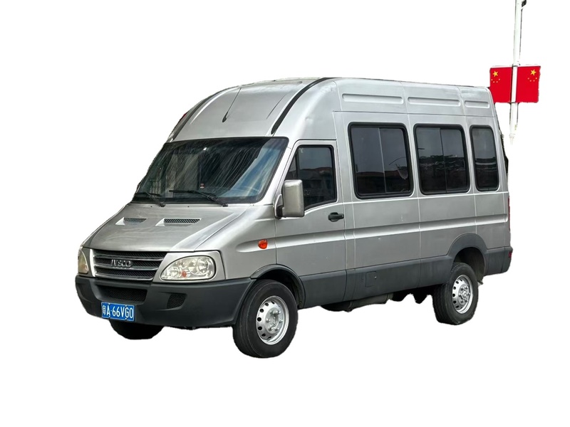 2015 Nveco Long Wheelbase High Roof