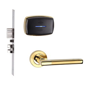 Elock es3097 thông minh khách sạn Key IC Thẻ Ổ khóa cửa ZigBee thời trang hiện đại thông minh Điện khách sạn chia khóa OEM khách sạn khóa - Product Image 6