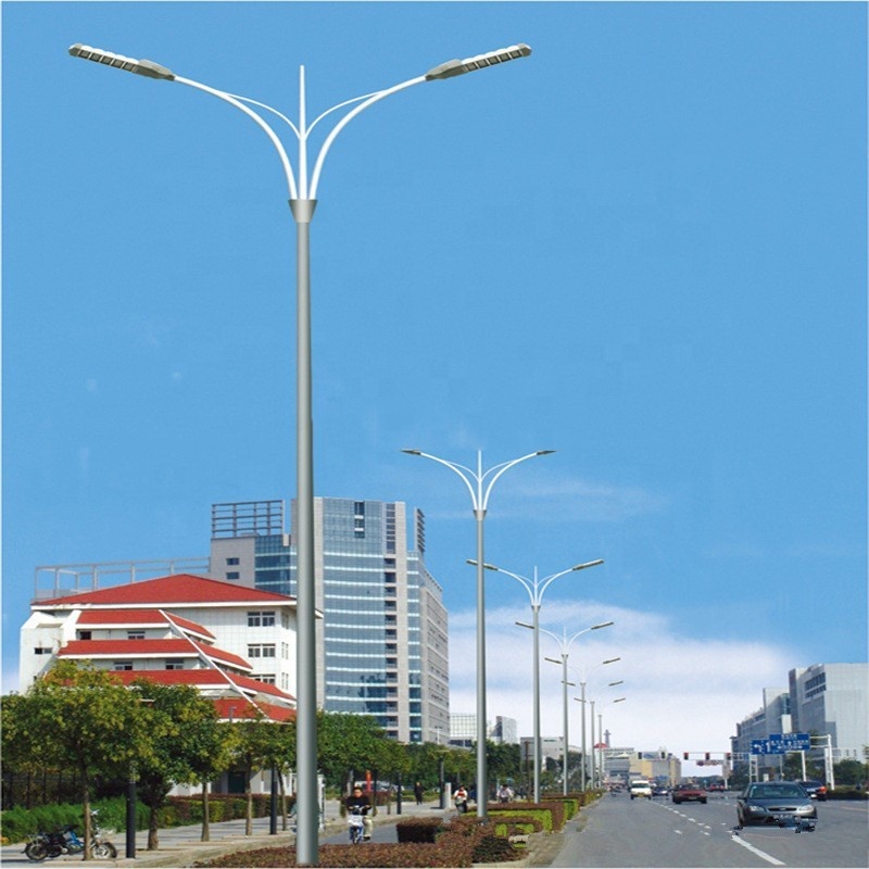 Sodium Outdoor Street Lamp with High