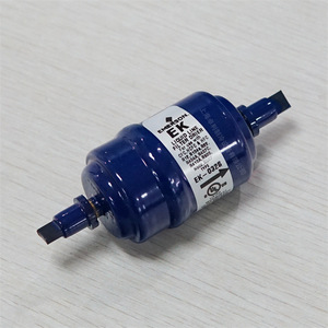 ตัวกรองน้ำยาทำความเย็น Emerson Liquid Line Filter Drier รุ่น EK-032S ขนาด 1/4 ODF สำหรับระบบทำความเย็น - Product Image 4