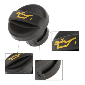 ฝาปิดน้ำมันเครื่อง 1180F9 2S6Q6766AA สำหรับ Peugeot Citroen Ford BMW MINI อะไหล่เปลี่ยนเครื่องยนต์ - Product Image 5