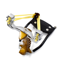 Piaoyu — leurre combinaison de poisson, accessoires multiples, Slingshot, pour la chasse professionnelle, de haute qualité