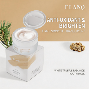 <span class=keywords><strong>Mascarilla</strong></span> de Barro Orgánica Antioxidante, Hidratante e Iluminadora para Rostro y Cuerpo, para Todo Tipo de Piel y Cuidado de la Nariz - Product Image 1