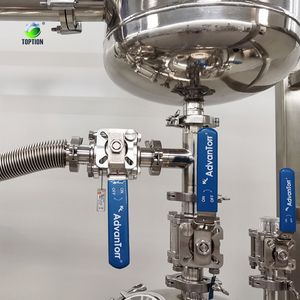 Reactor de Descarboxilación de Acero Inoxidable con Capacidad Personalizable, Certificación ISO CE ATEX, 1 Año de Garantía - Product Image 5