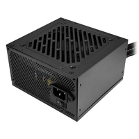Fuente de Alimentación para Computadora de 650W 80Plus Gold, Voltaje Completo, Alta Eficiencia, Carcasa de una Pieza, ATX, para Juegos, para PC de Escritorio
