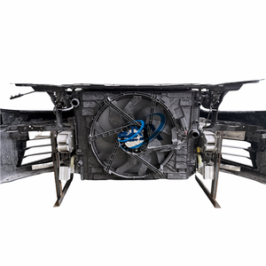 Para <span class=keywords><strong>BMW</strong></span> 4 Series G22 G23 G26 Kit de carrocería usado original Parachoques delantero de alta calidad con montaje de parachoques delantero del radiador de rejilla - Product Image 5