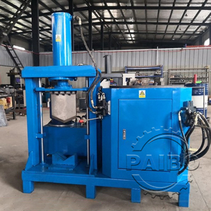 Máquina Extractora de Bobinados de Cobre para Motores Eléctricos, Desmontadora de Estatores de Motores de Desecho, Alta Pureza 99%, Ahorro de Energía - Product Image 1
