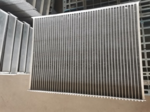 Lõi tản nhiệt nhôm 3/4/5/6 hàng, sản xuất tại Trung Quốc, bán chạy nhất, giá xuất xưởng, đặt hàng theo yêu cầu - Product Image 3