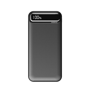 Banque d'alimentation professionnelle multifonction 20000 mAh grande capacité, charge rapide universelle, alimentation mobile - Product Image 3