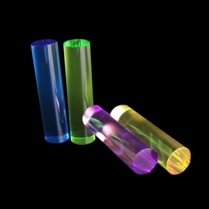 NAXILAI-varilla acrílica fundida de color translúcido para <span class=keywords><strong>lite</strong></span> <span class=keywords><strong>brite</strong></span>, 25mm - Product Image 2