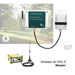 Wireless Air PM2.5 Sensor in intelligent Agricultural Greenhouses pm2.5 detector remote data monitoring