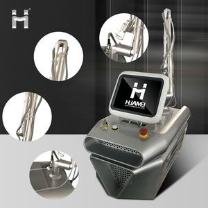 Appareil <span class=keywords><strong>de</strong></span> beauté <span class=keywords><strong>laser</strong></span> CO2 fractionné fixe Shandong Huamei pour le rajeunissement cutané, l'élimination des cicatrices et le resserrement vaginal - Product Image 2