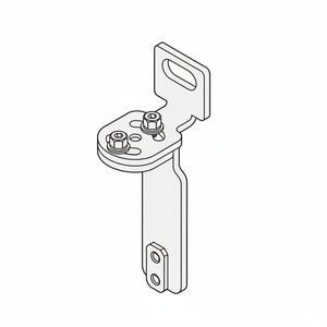 Pour le produit de bouclier de protection de MS-SFD-1-8 de rideau léger de sécurité compact et robuste de Panasonic - Product Image 1