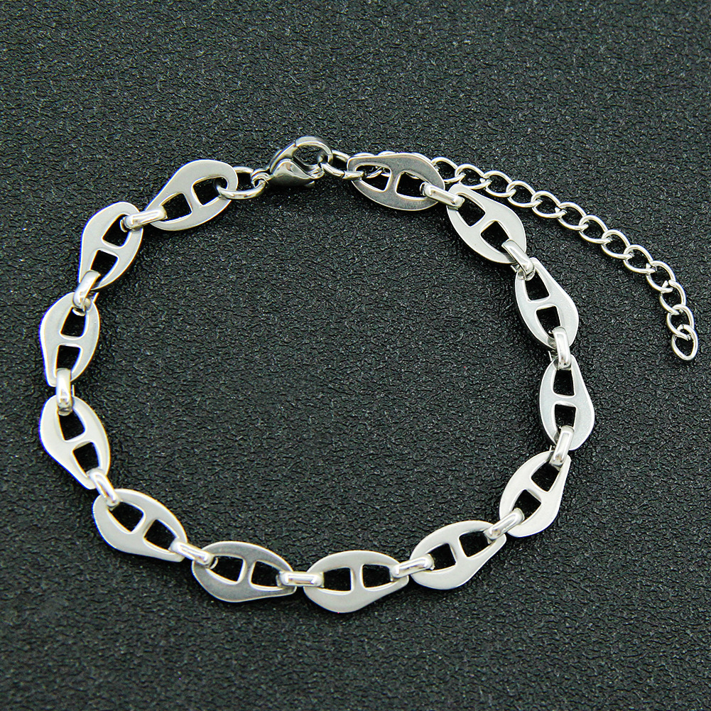 Pulsera colorida - 8 pulgadas