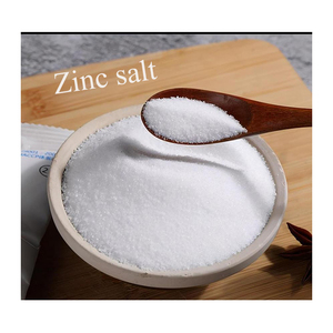 Magnésium agriculture additifs alimentaires de qualité industrielle Placage de qualité heptahydratée <span class=keywords><strong>98</strong></span> Sulfate de zinc - Product Image 5