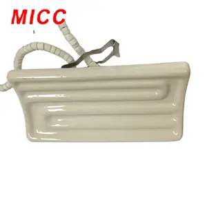 Sanayi için MICC kızılötesi seramik ısıtma elemanı