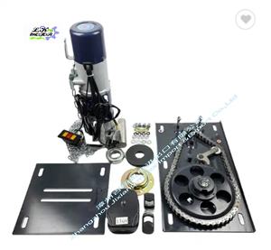 Moteur de porte électrique moderne pour volet roulant 400 kg, idéal pour les portes de <span class=keywords><strong>garage</strong></span> de centres commerciaux et supermarchés, à <span class=keywords><strong>prix</strong></span> avantageux - Product Image 1