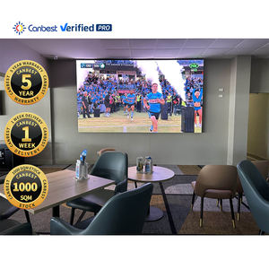 Pas 1.5Mm P1.8 P2.5 Grand Ktv Club Théâtre Led Écran Intérieur Pantallas Led Cinéma Para Publicidad Intérieur Restaurant - Product Image 5