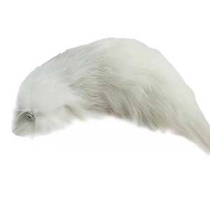 HLove Hermosa Cola de Zorro Sexy y Adorable para Cosplay, Accesorios de Disfraz Bidimensional para Chica Loli Jk - Product Image 6