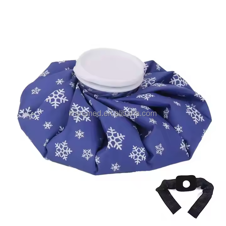 Sport Injury Relief Pain Thermal Cold Therapy Ice Pack Drop Temperature Reusable Ice Bag Waterproof