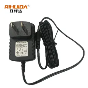 AC/DC 5V1A RHD10W050100 güç adaptörü bizimle fiş