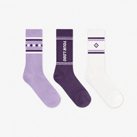 Calcetines Personalizados con Estilo de Regalo para Programas de Regalos Familiares, Fabricación OEM y ODM, Tienda en Línea, Marca Privada
