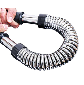 Nhà Phòng Tập Thể Dục Mạnh Mẽ Mùa Xuân Điện Căng Linh Hoạt Bendy Cánh Tay Kháng Twister Đào Tạo Thanh Cho Sức Mạnh Huấn Luyện Viên Sử Dụng - Product Image 6